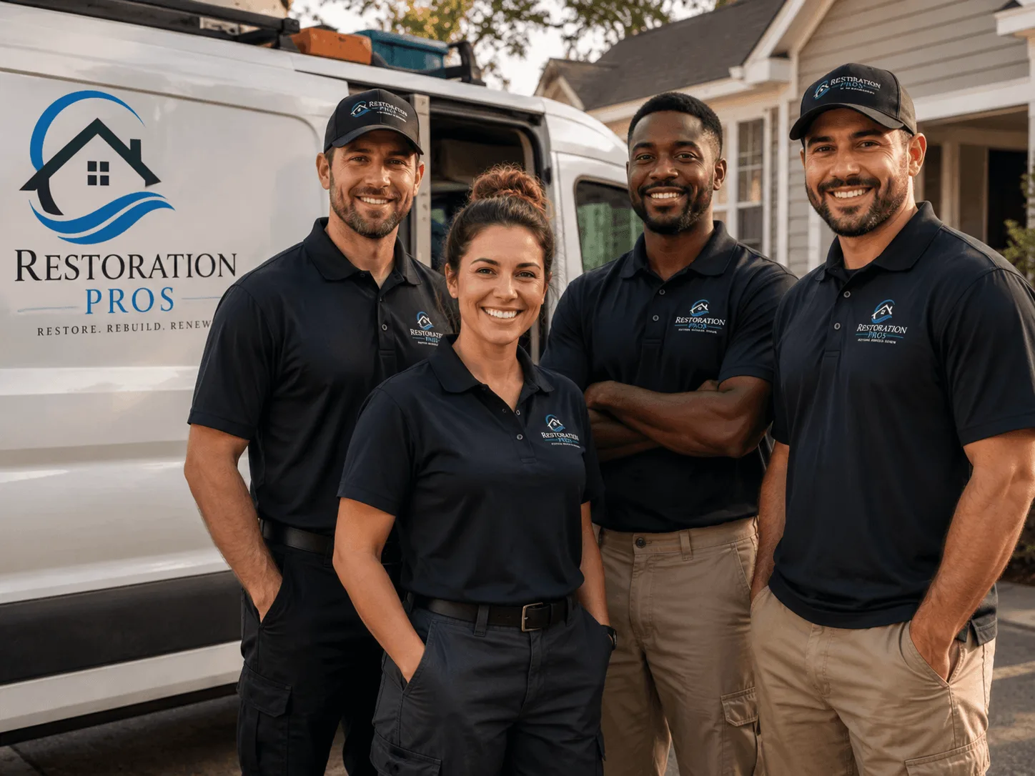 Professional Flood Damage Restoration Services in Brookston, TX